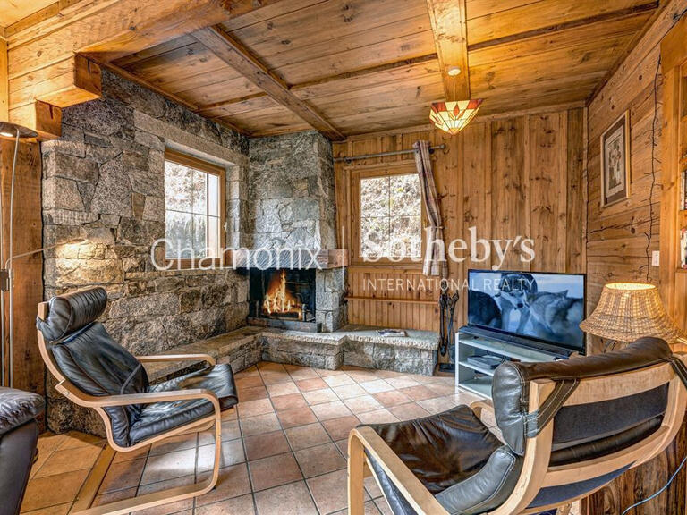 Chalet Les Houches - 4 bedrooms - 134m²