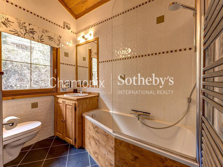 Chalet Les Houches - 4 chambres - 134m²