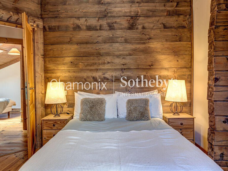 Chalet Les Houches - 4 chambres - 134m²