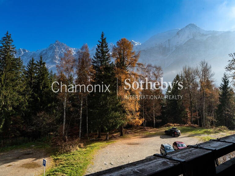 Chalet Les Houches - 4 chambres - 134m²