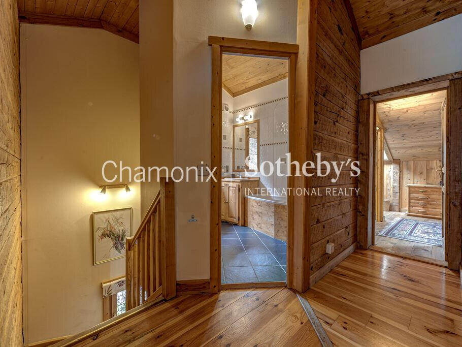 Chalet Les Houches