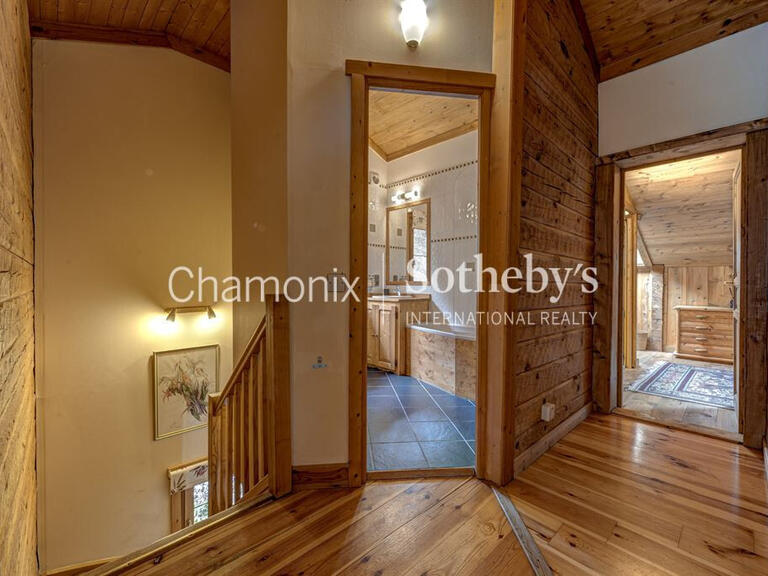 Chalet Les Houches - 4 chambres - 134m²