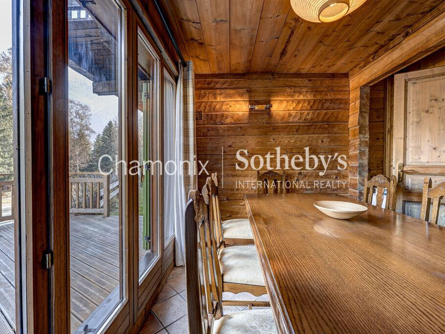 Chalet Les Houches