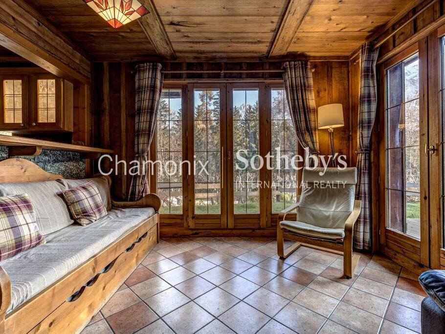 Chalet Les Houches