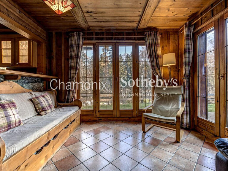 Chalet Les Houches - 4 chambres - 134m²