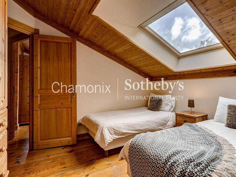 Chalet Les Houches - 4 chambres - 134m²