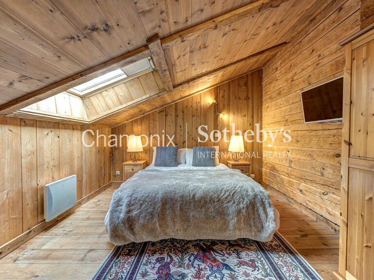 Chalet Les Houches - 4 chambres - 134m²