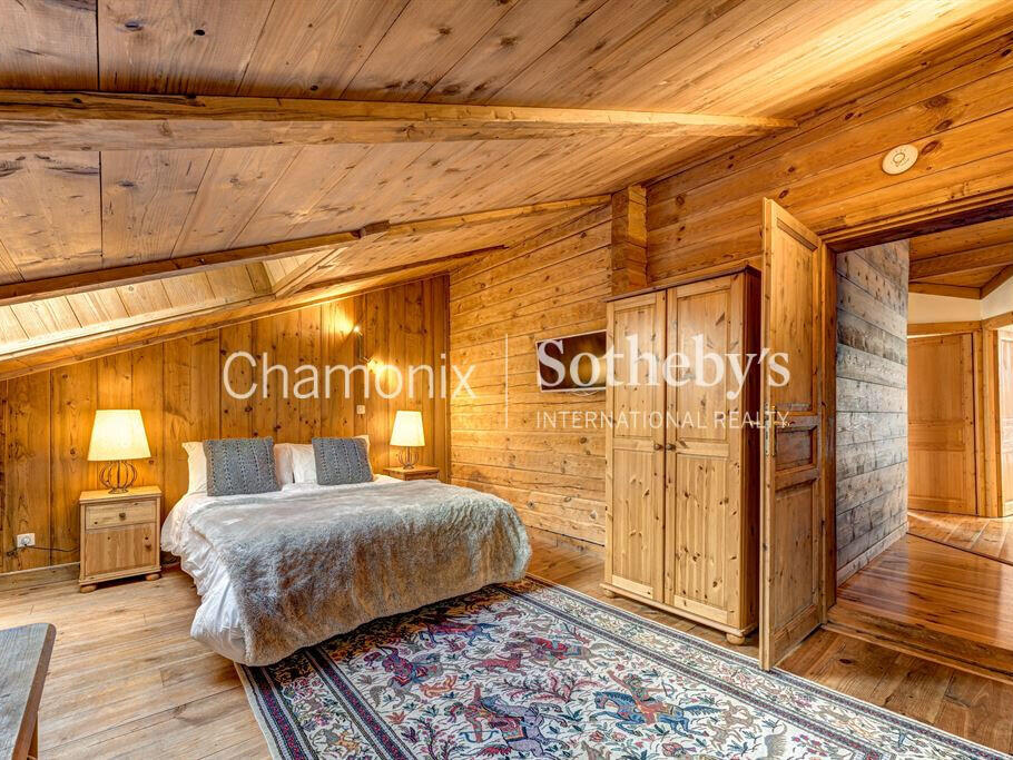 Chalet Les Houches