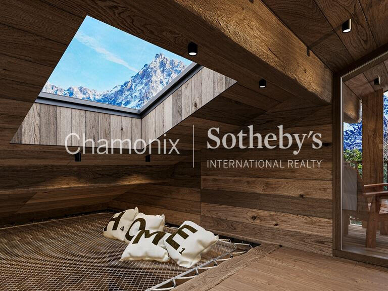 Chalet Les Houches - 4 chambres - 261m²