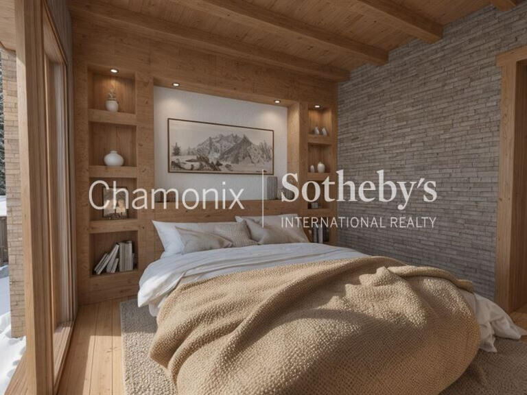 Chalet Les Houches - 4 bedrooms - 261m²