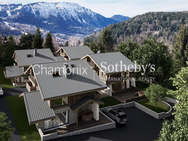 Chalet Les Houches - 4 bedrooms - 261m²