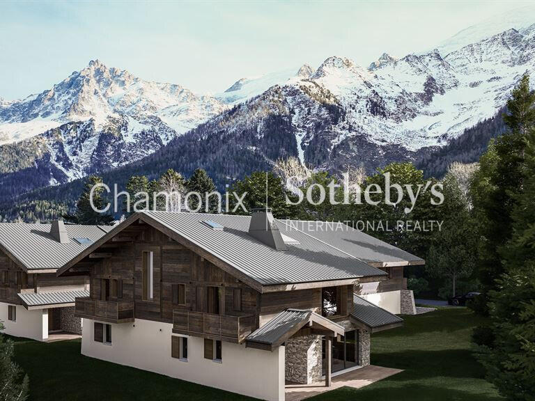 Chalet Les Houches - 4 bedrooms - 261m²