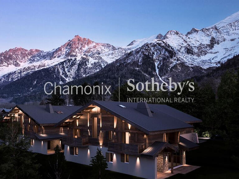 Chalet Les Houches - 4 chambres - 261m²