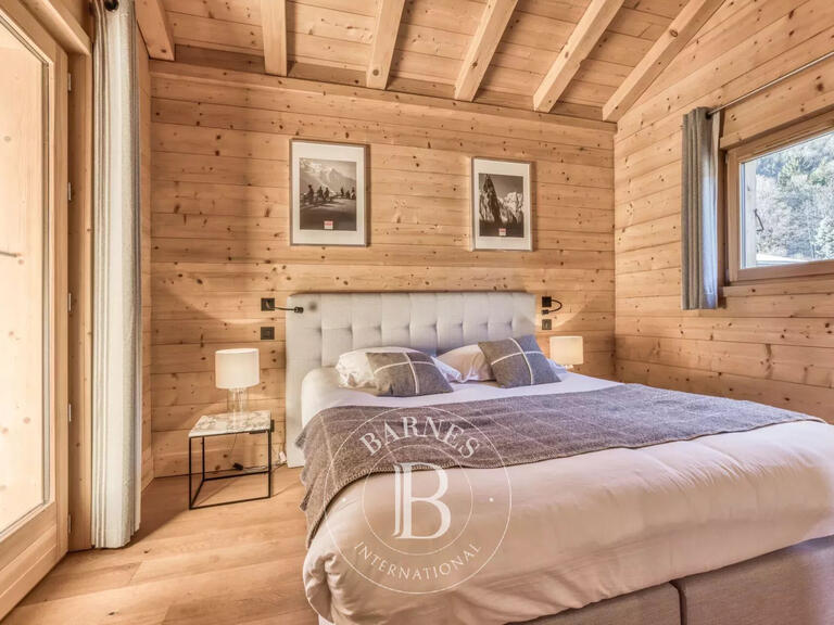 Chalet Les Houches - 4 bedrooms - 338m²