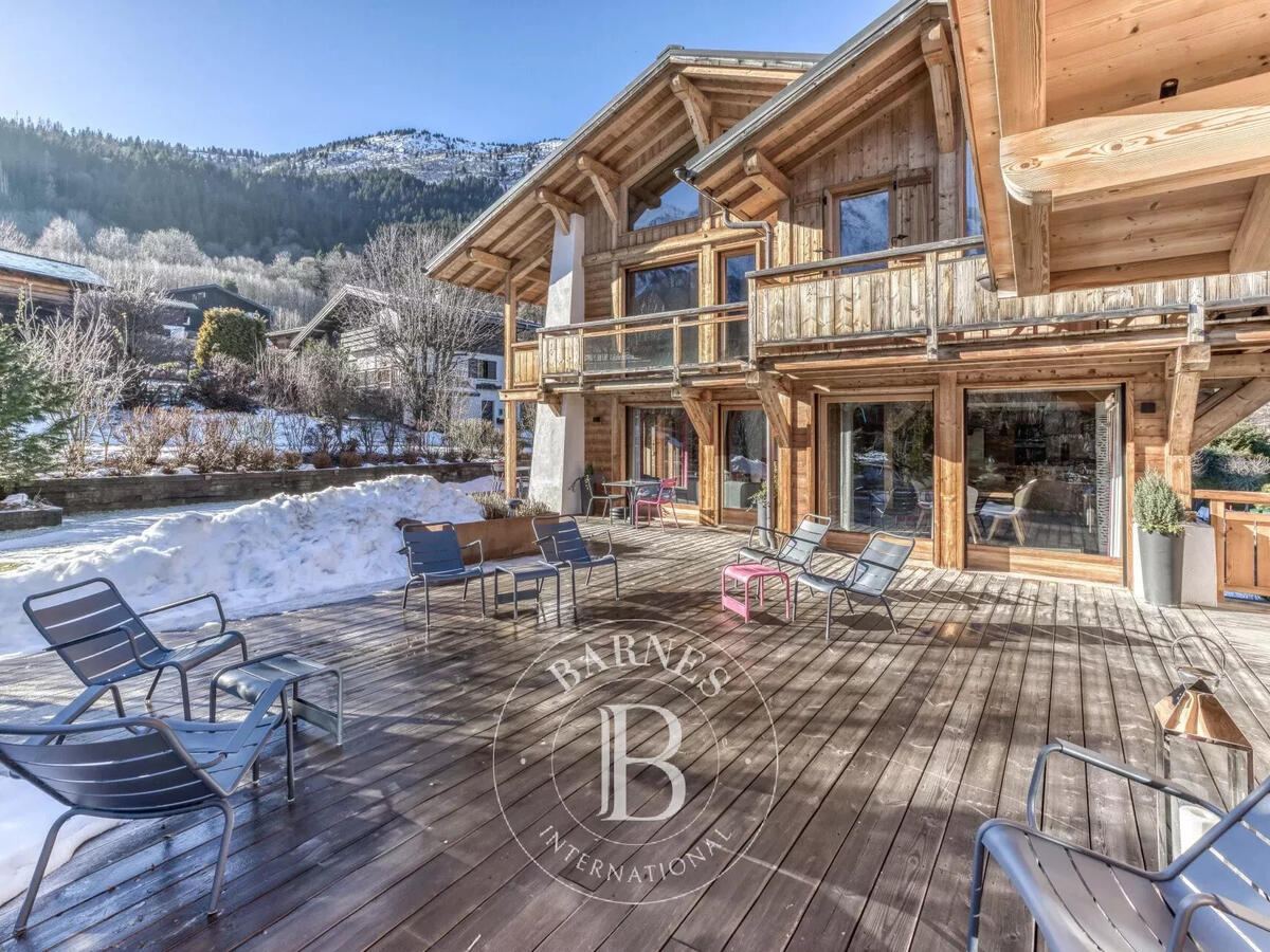 Chalet Les Houches