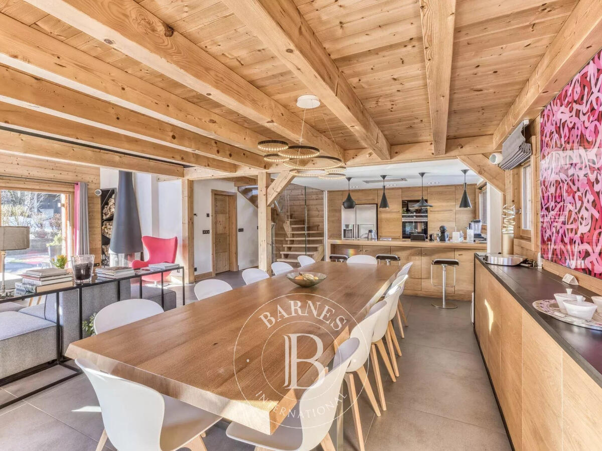 Chalet Les Houches