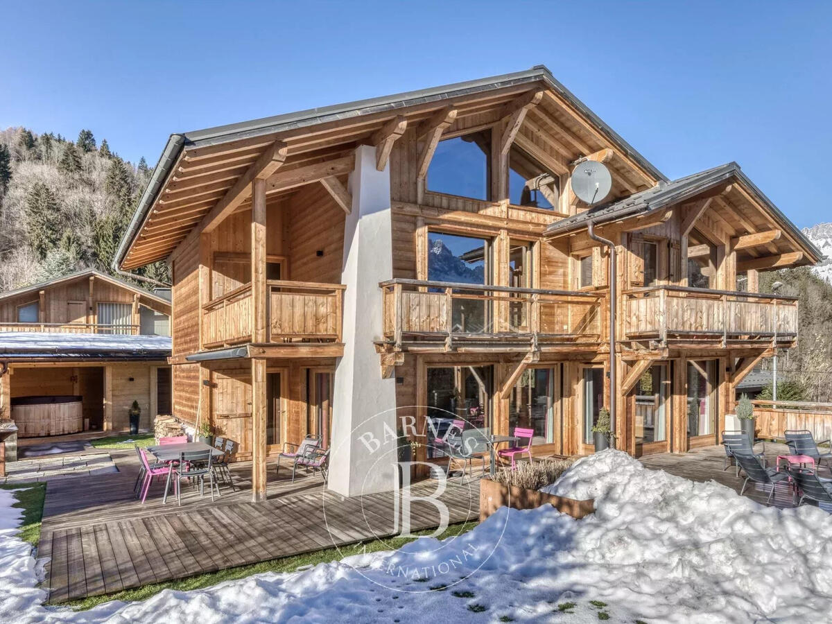 Chalet Les Houches