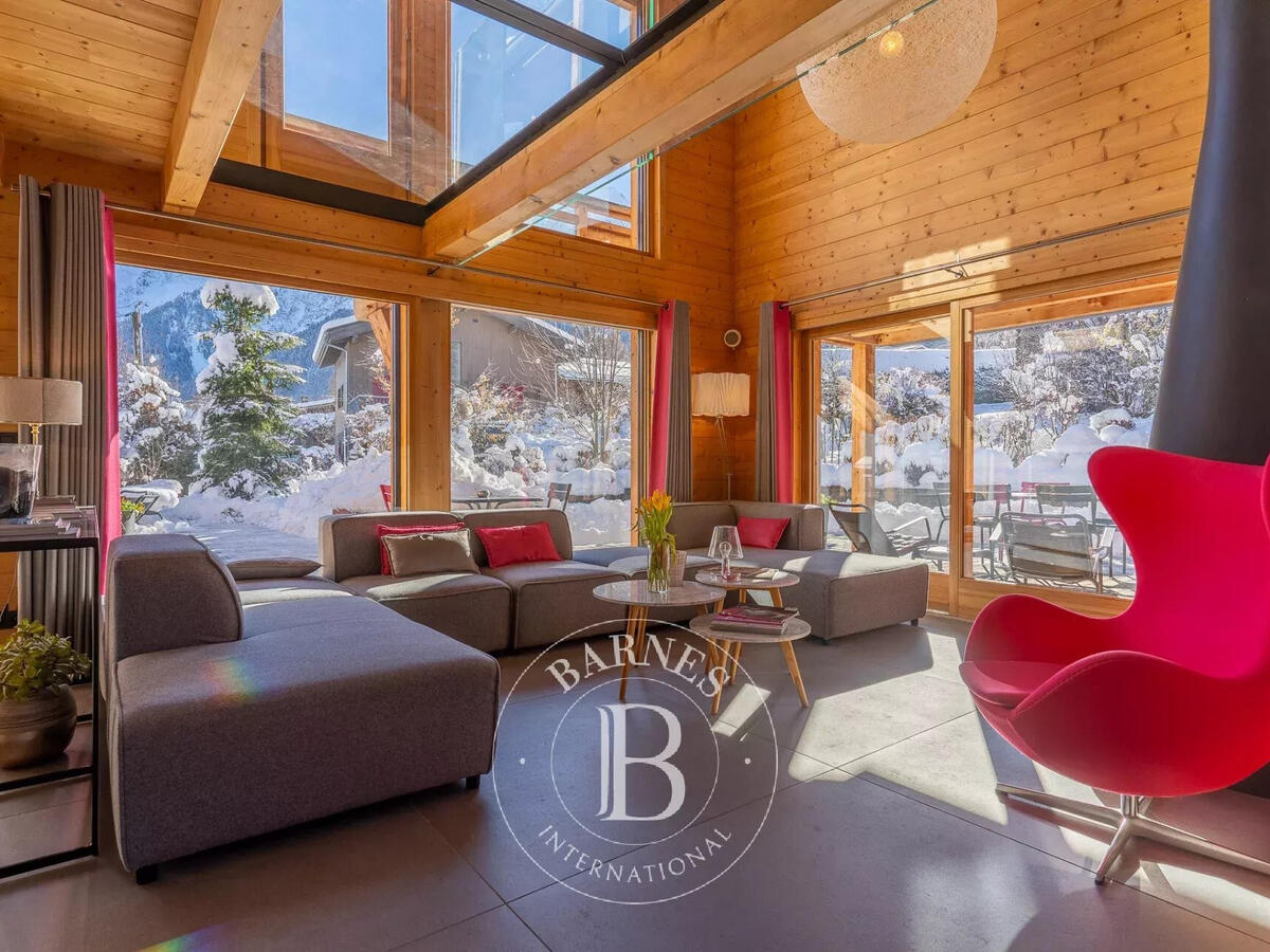 Chalet Les Houches