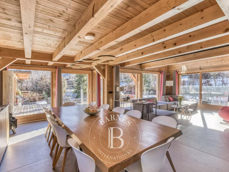 Chalet Les Houches - 4 bedrooms - 338m²