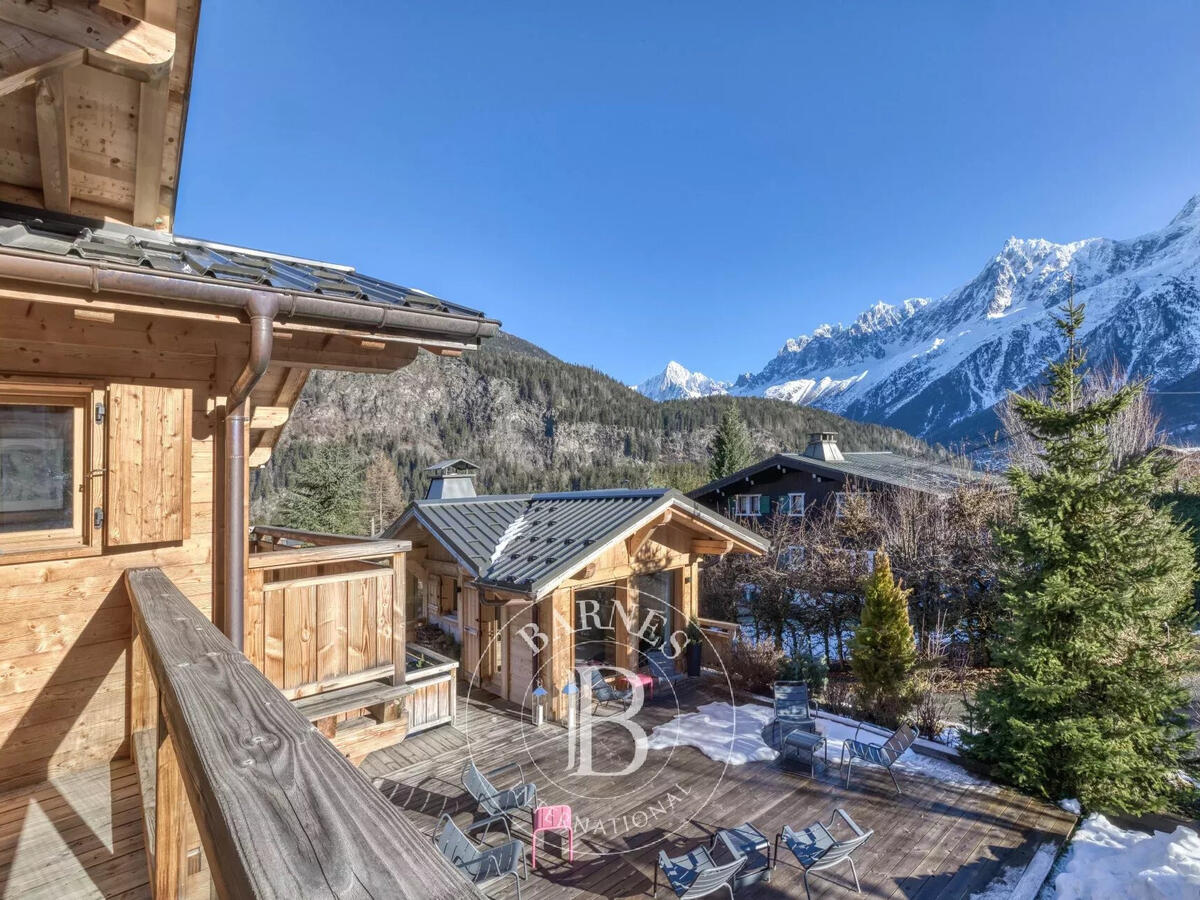 Chalet Les Houches