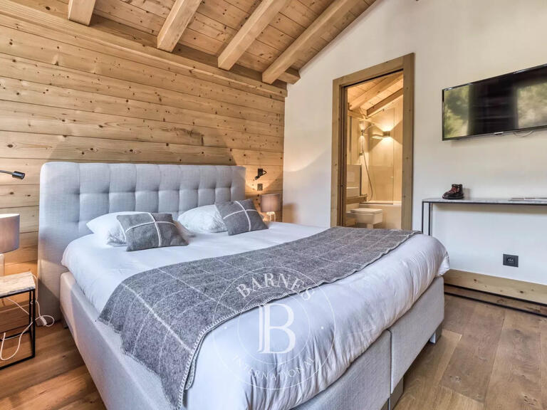 Chalet Les Houches - 4 chambres - 338m²