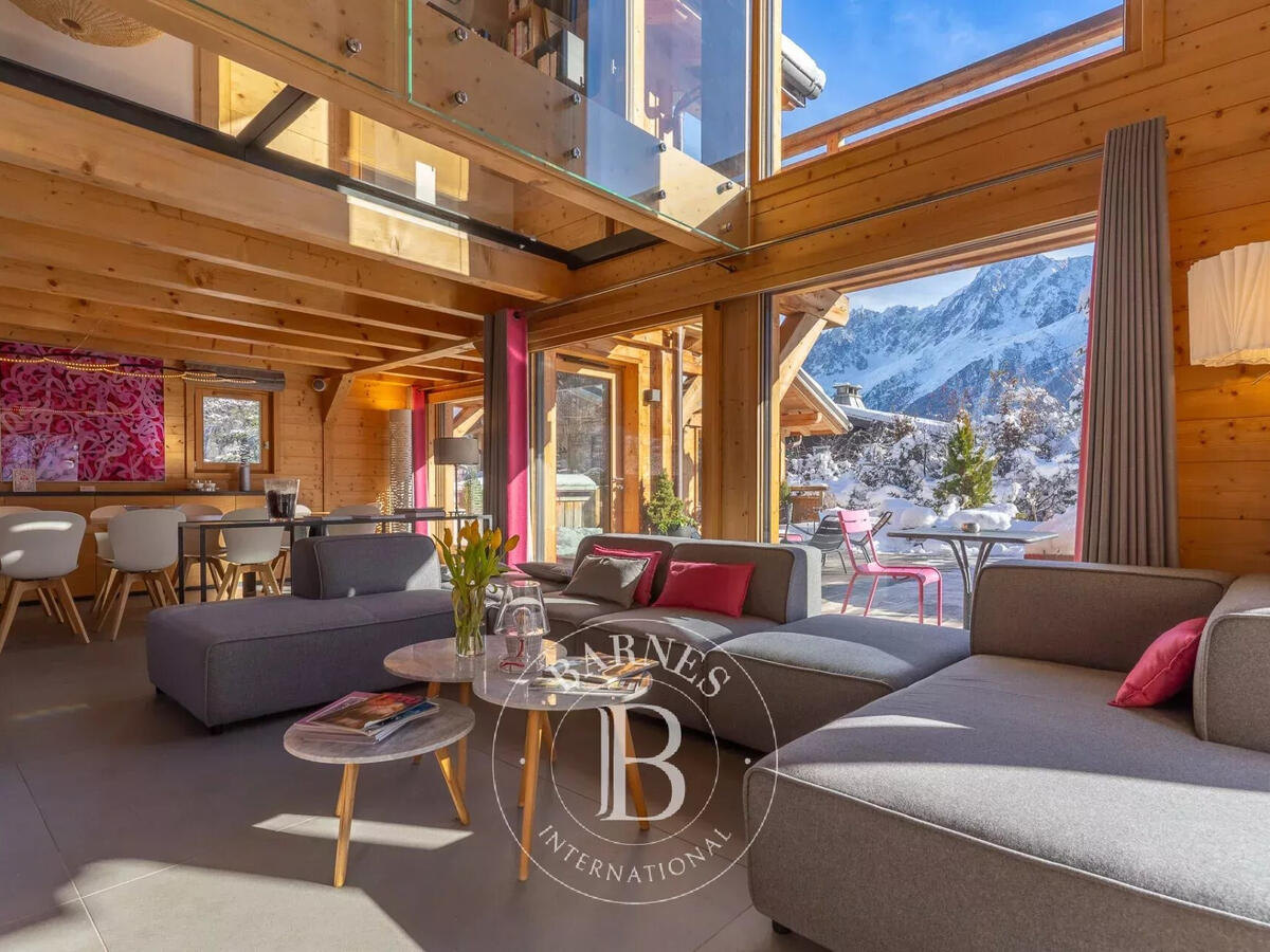 Chalet Les Houches