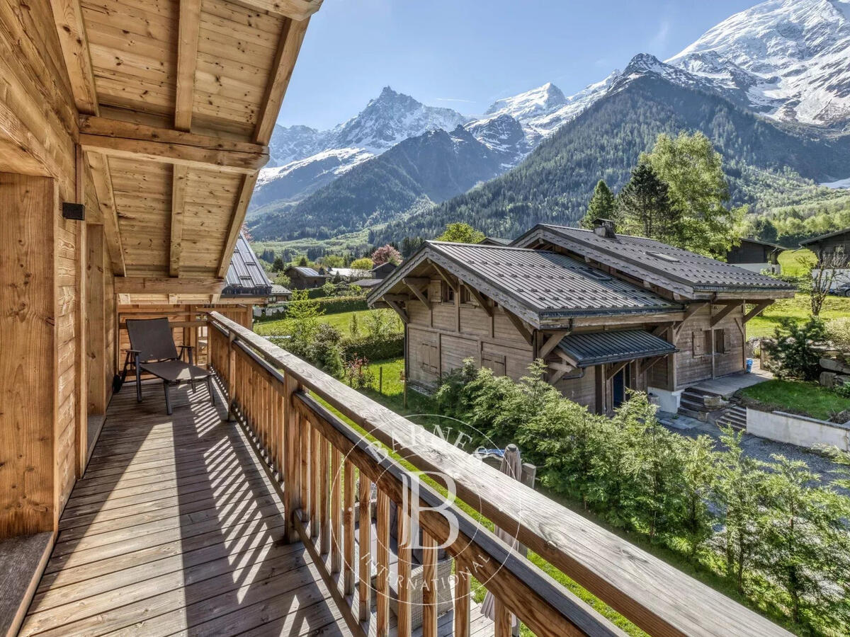 Chalet Les Houches