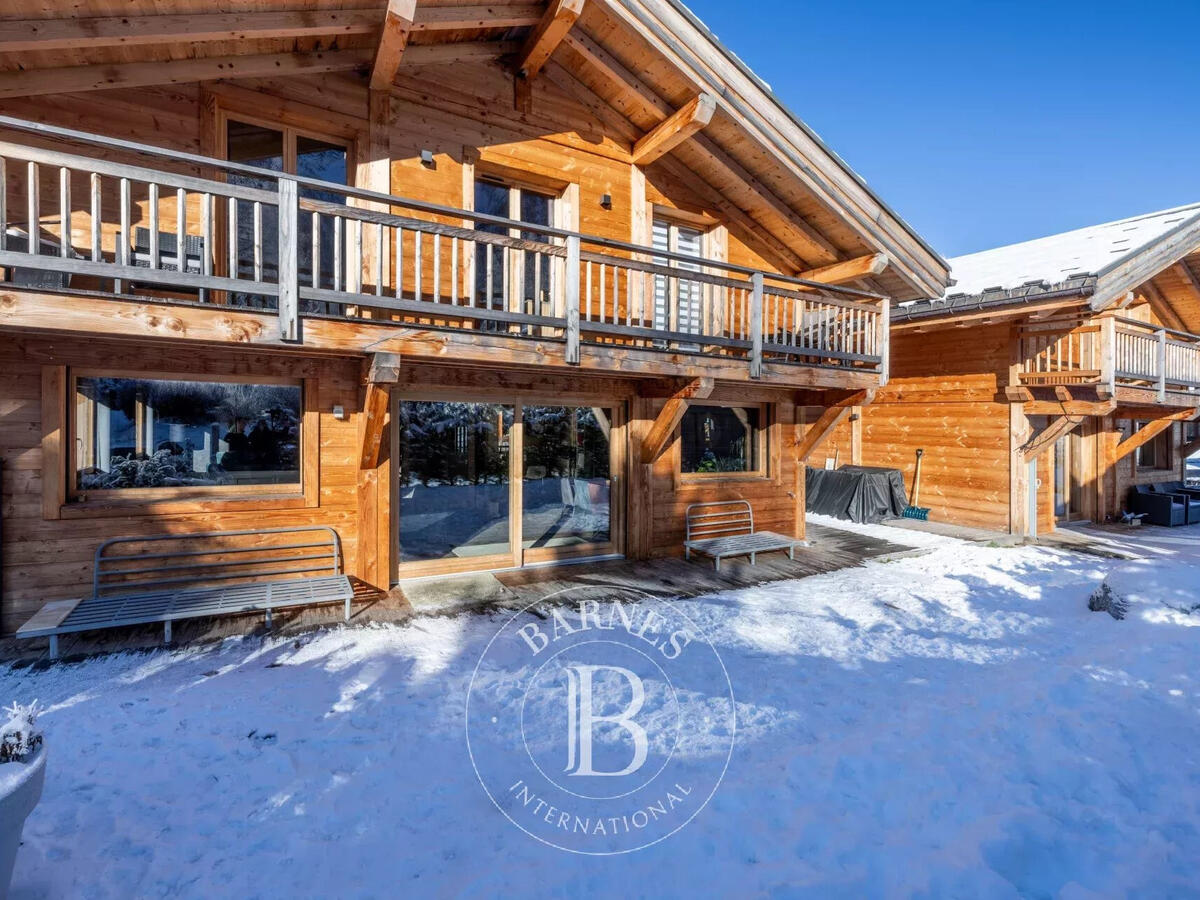 Chalet Les Houches