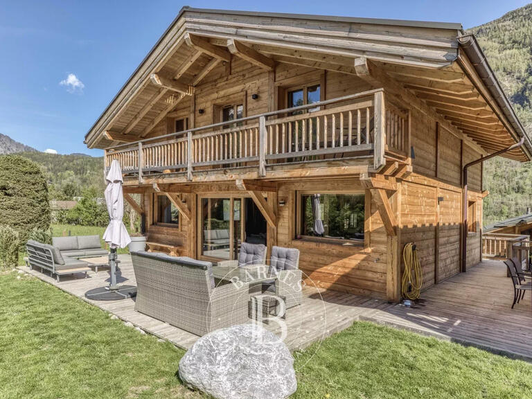 Chalet Les Houches - 5 bedrooms - 341m²