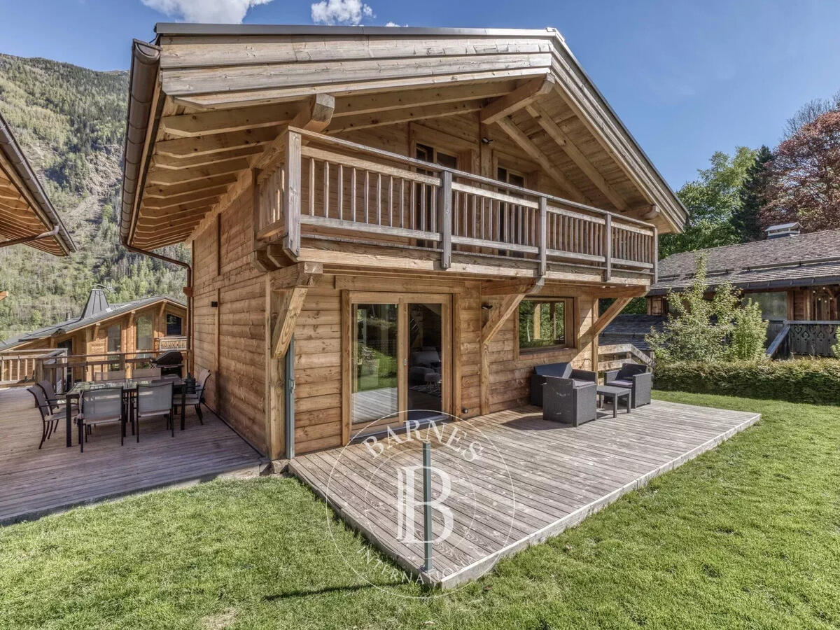 Chalet Les Houches