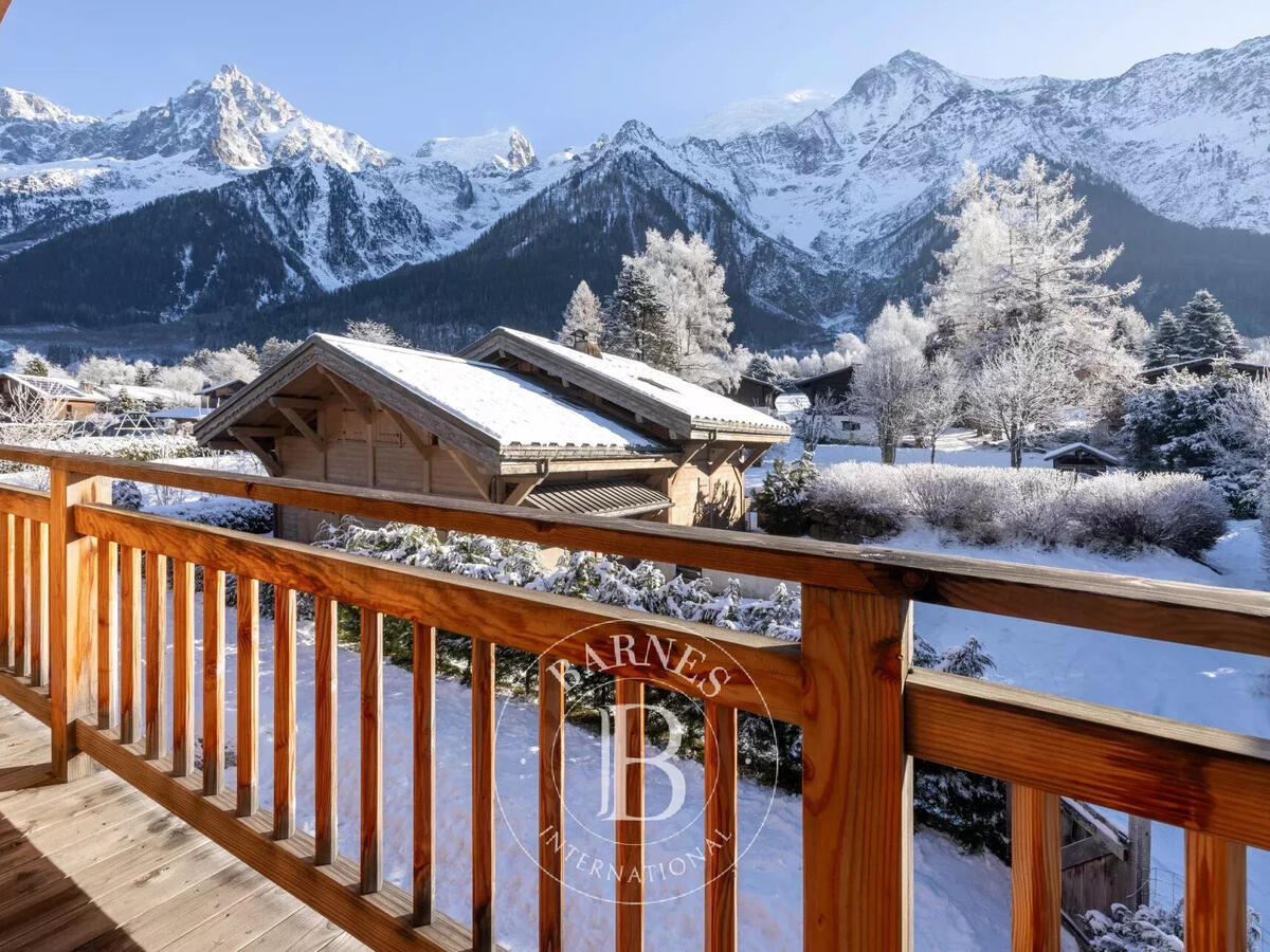 Chalet Les Houches