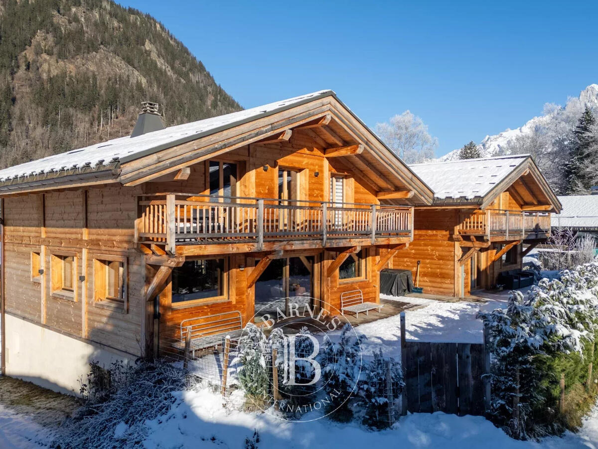 Chalet Les Houches