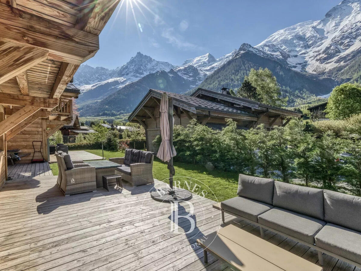 Chalet Les Houches