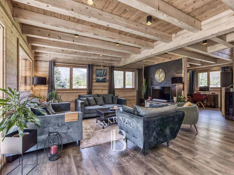 Chalet Les Houches - 5 bedrooms - 341m²