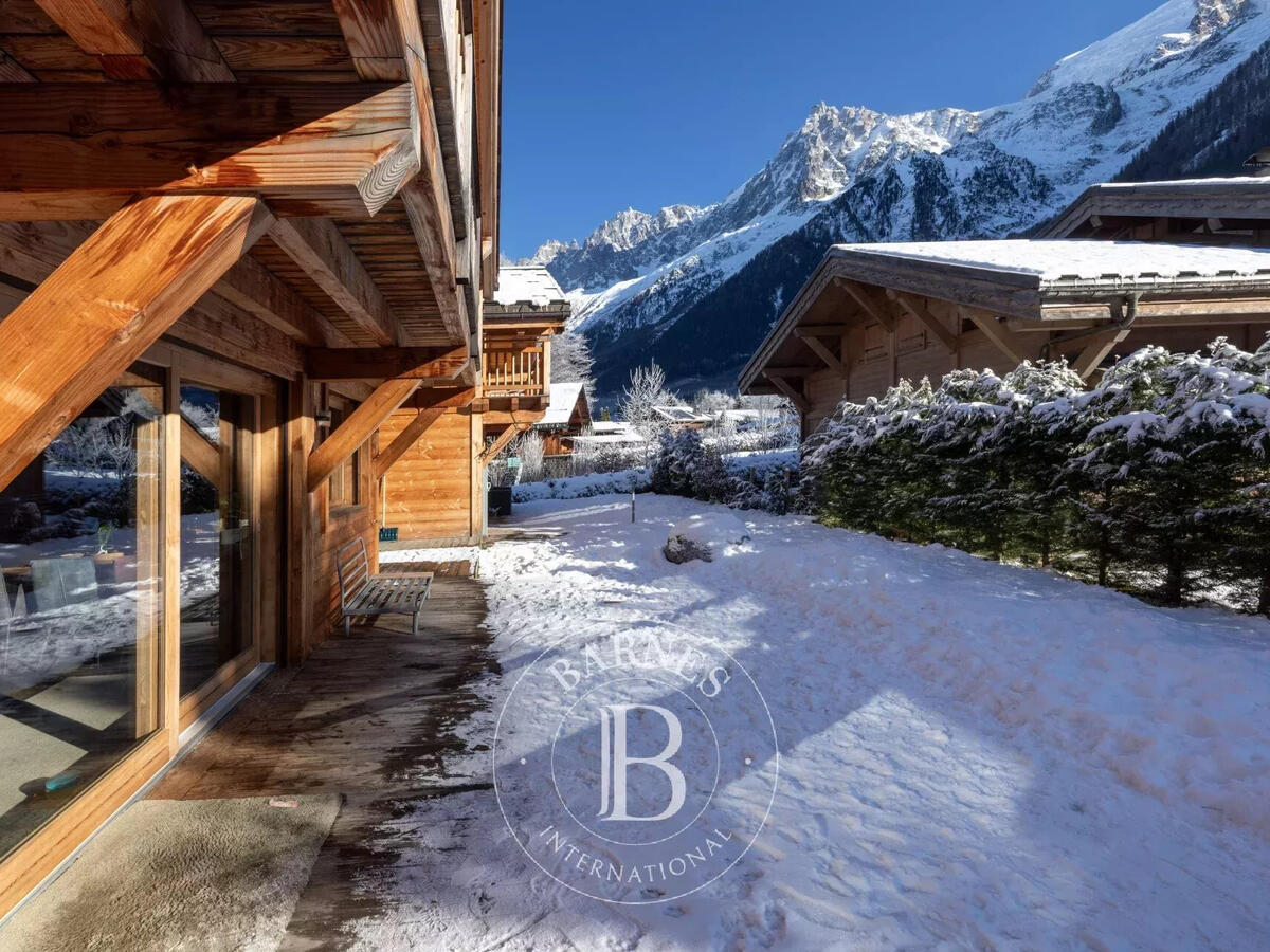 Chalet Les Houches