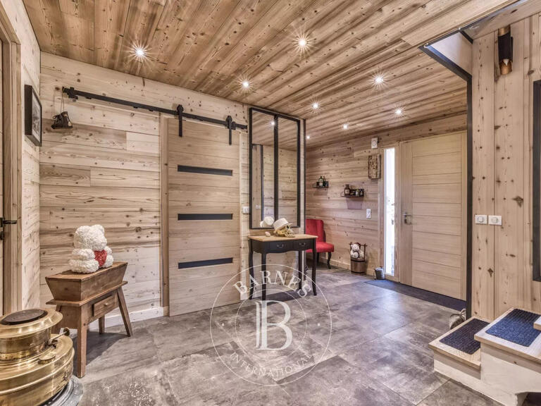 Chalet Les Houches - 5 bedrooms - 341m²