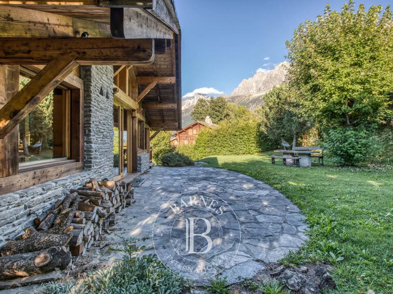 Chalet Les Houches - 5 chambres - 196m²