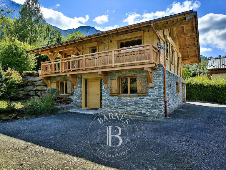 Chalet Les Houches - 5 bedrooms - 196m²