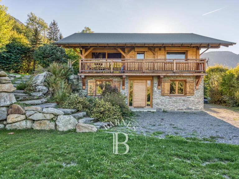 Chalet Les Houches - 5 chambres - 196m²