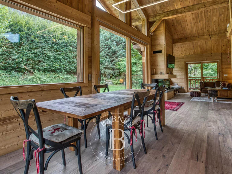 Chalet Les Houches - 5 chambres - 196m²