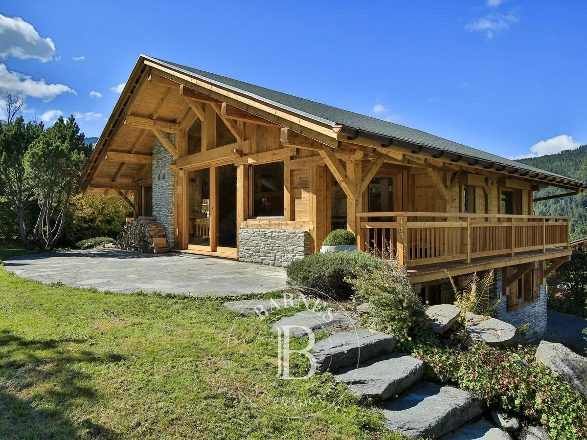 Chalet Les Houches