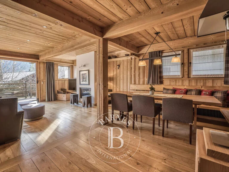 Chalet Les Houches - 4 chambres - 176m²