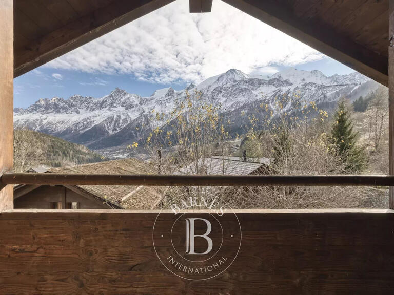 Chalet Les Houches - 4 bedrooms - 176m²