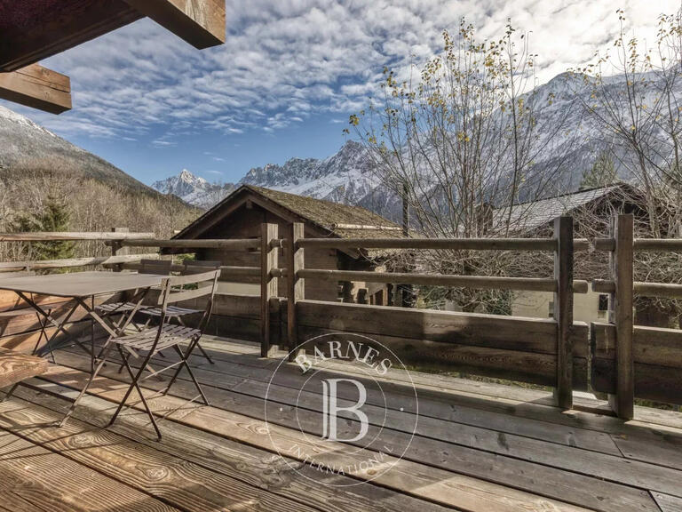 Chalet Les Houches - 4 chambres - 176m²