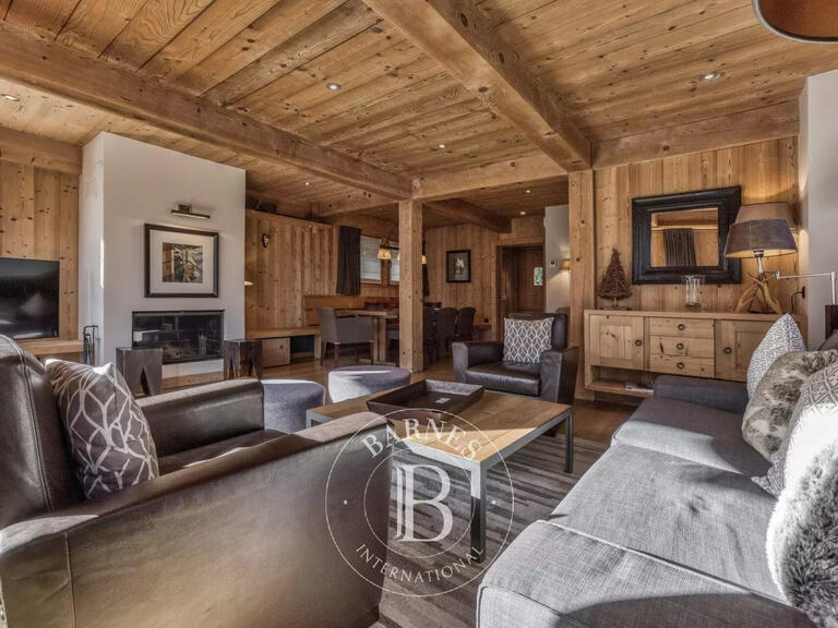 Chalet Les Houches - 4 chambres - 176m²