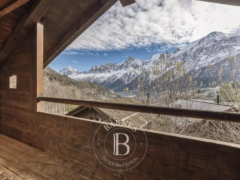 Chalet Les Houches - 4 bedrooms - 176m²