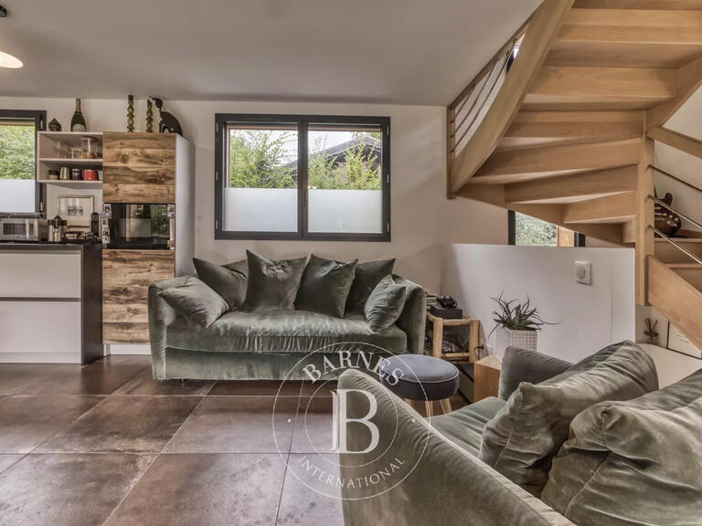 Chalet Les Houches - 3 bedrooms - 117m²