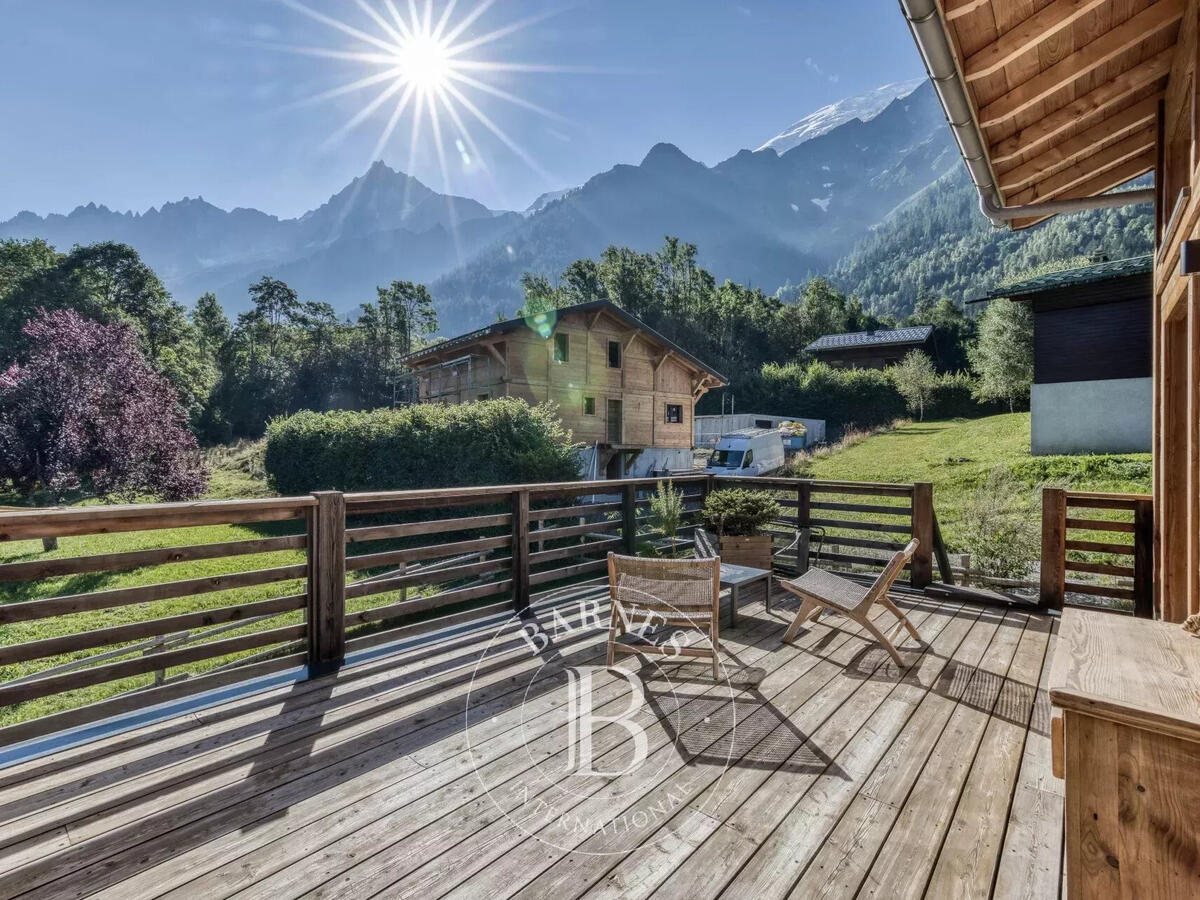 Chalet Les Houches