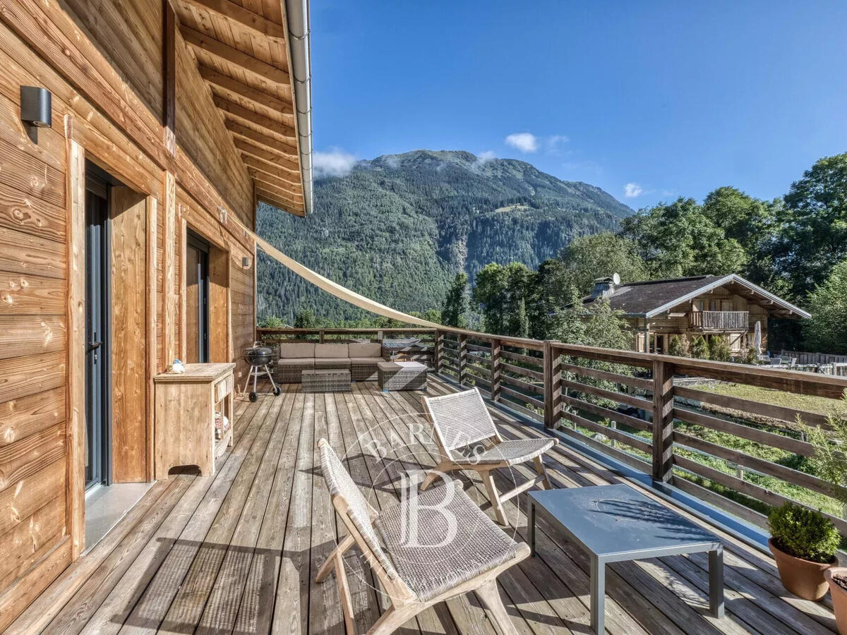 Chalet Les Houches