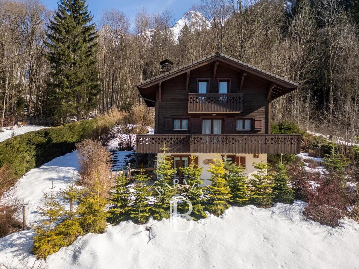 Chalet Les Houches